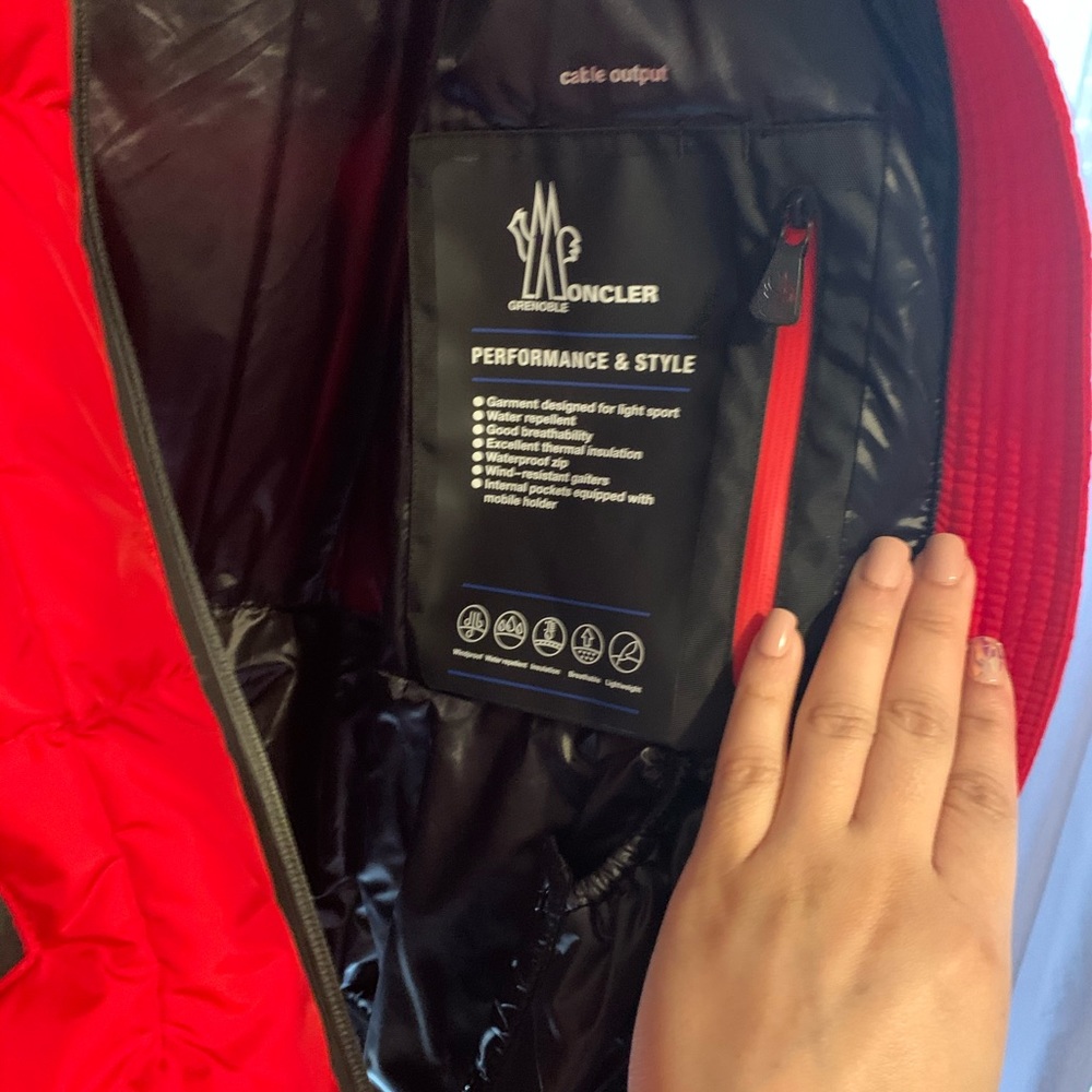 Moncler Jacket - Picture 5 of 6